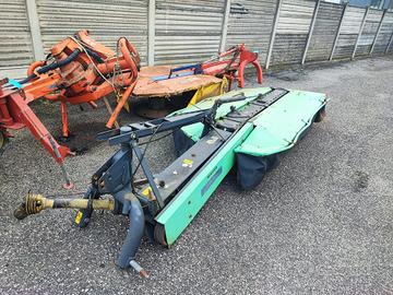 Barra falciante Kverneland KM 3.27