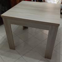 tavolo quadrato apribile