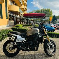 BENELLI Leoncino 800 TRAIL PASSAGGIO GARANZIA TA