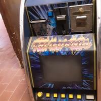 Slot machine vintage