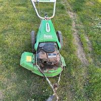 Rasaerba Viking MB 6 RV a trazione