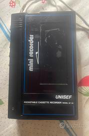 Walkman Unisef af-52