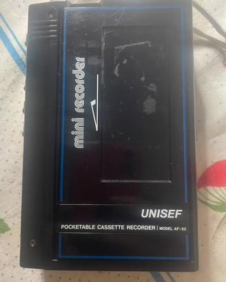Walkman Unisef af-52