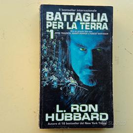 Romanzo "Battaglia per la Terra" (vol. 1)