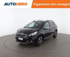 PEUGEOT 2008 YR16524