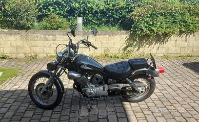 Yamaha virago 250