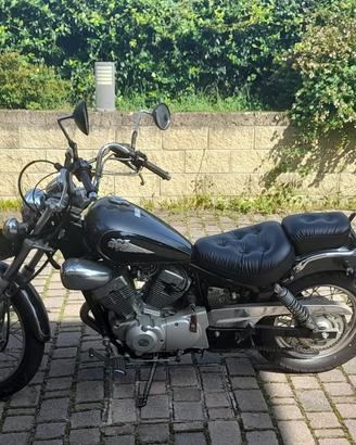 Yamaha virago 250
