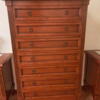 Settimanale e 2 comodini