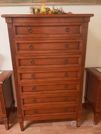 Settimanale e 2 comodini