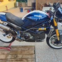 Ducati Monster S4R - 2004