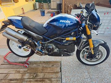 Ducati Monster S4R - 2004