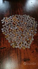 MONETE ITALIANE E ESTERE