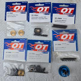 RC auto modelli Buggy Rally Monster Truck Kyosho