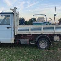 Iveco Daily 35.12 12w CV turbo intercooler ribalta