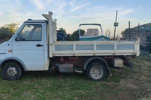 Iveco Daily 35.12 12w CV turbo intercooler ribalta