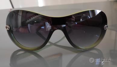 Occhiali da sole a mascherina 