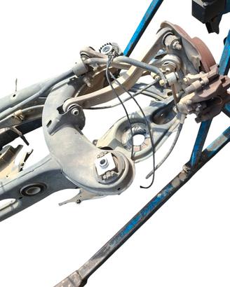 Sotto telaio posteriore Mercedes Classe C W204 220