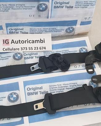 CINTURE DI SICUREZZA BMW SERIE 6 G32 ORIGINALI