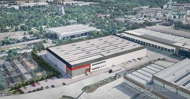 Immobile di 7370 m² a Pioltello