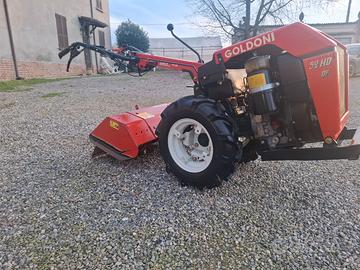 Motocoltivatore Goldoni