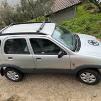 Terios 4x4 - 1.3 benzina - 2004 - perfetta