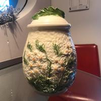 Biscottiera in ceramica come nuova