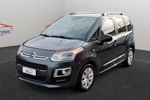 Citroen C3 Picasso 1.2 puretech Exclusive 110cv