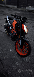 Ktm duke 390