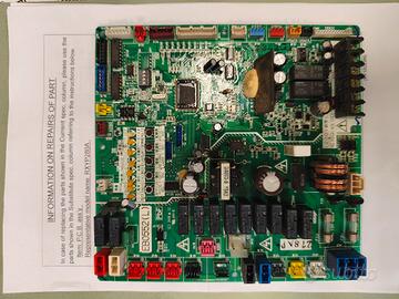 scheda ricambio Daikin P.C.B. EB0552 o RXYP280A