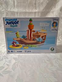 playmobil aqua x disney