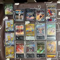 Carte pokemon da Collezione