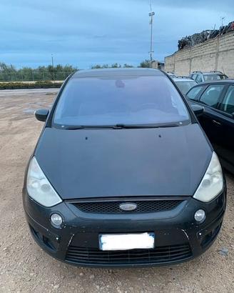 RICAMBI FORD S MAX 2.0 DIESEL ANNO:2009