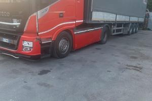Iveco stralis 480 €.6