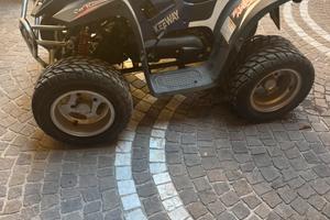 Keeway atv50