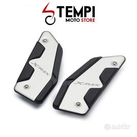 Pedane poggia piedi orig. Yamaha X-Max 400 (dal 20