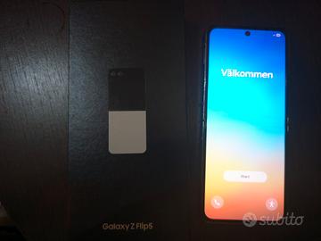Samsung Galaxy Zflip 5
