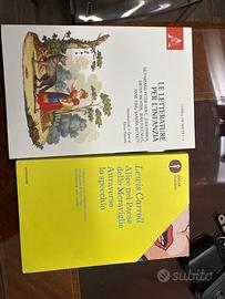 Libri Universita’ Scienze de’ formazione primari