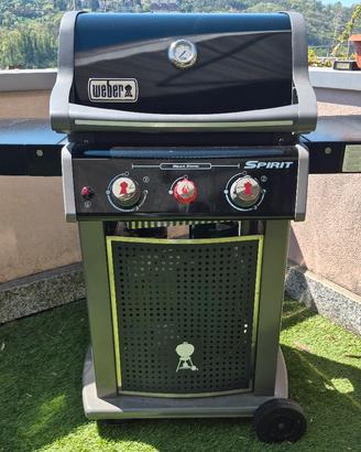  Barbecue Weber Spirit Classic E-220S 