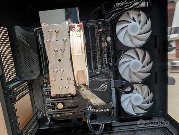 PC Threadripper 2970WX 24 core 64GB DDR4