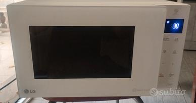 Microonde LG MH6536GPH 🍲