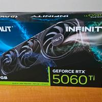 PALIT RTX 5060 TI Infinity 3 16 Gb