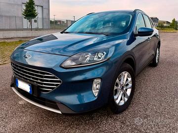 Ford Kuga 1.5D 120cv co-pilot camera