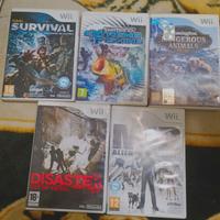 Giochi per Wii