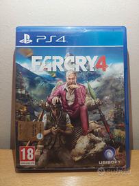 Far Cry 4 – PS4