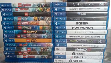 Giochi PS4 PS5 