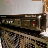 Amplificatore Hartke Lh500
