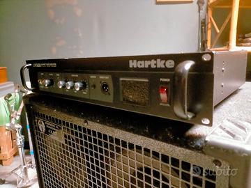 Amplificatore Hartke Lh500