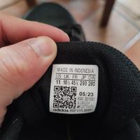 Scarpe Adidas Uomo Nere