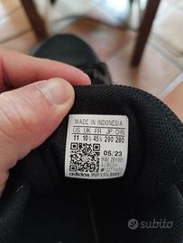 Scarpe Adidas Uomo Nere