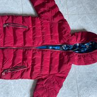 giubbotto colmar rosso